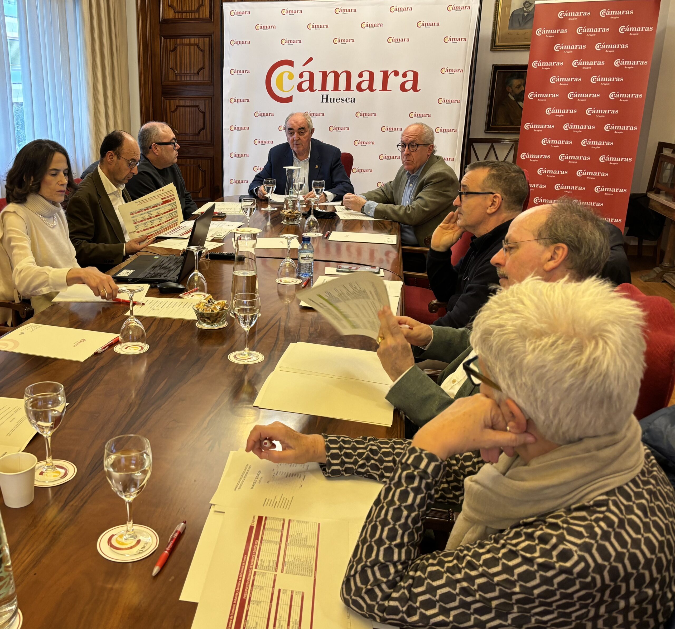 La Cámara considera necesarias pero insuficientes las medidas del Plan de Respuesta a la crisis en Oriente Medio